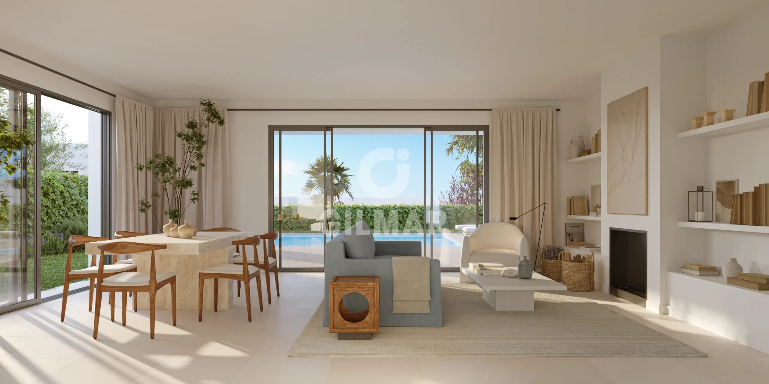 Chalet Pareado en Sotogrande - Cádiz