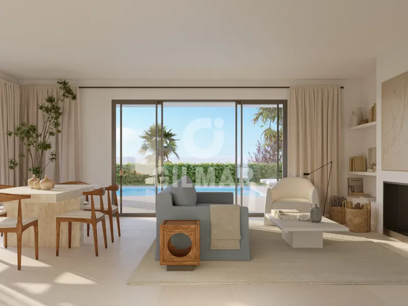 Chalet Pareado en Sotogrande - Cádiz