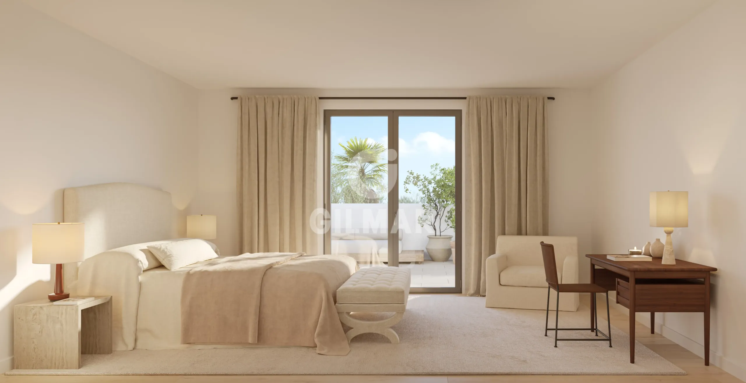 Chalet Pareado en Sotogrande - Cádiz