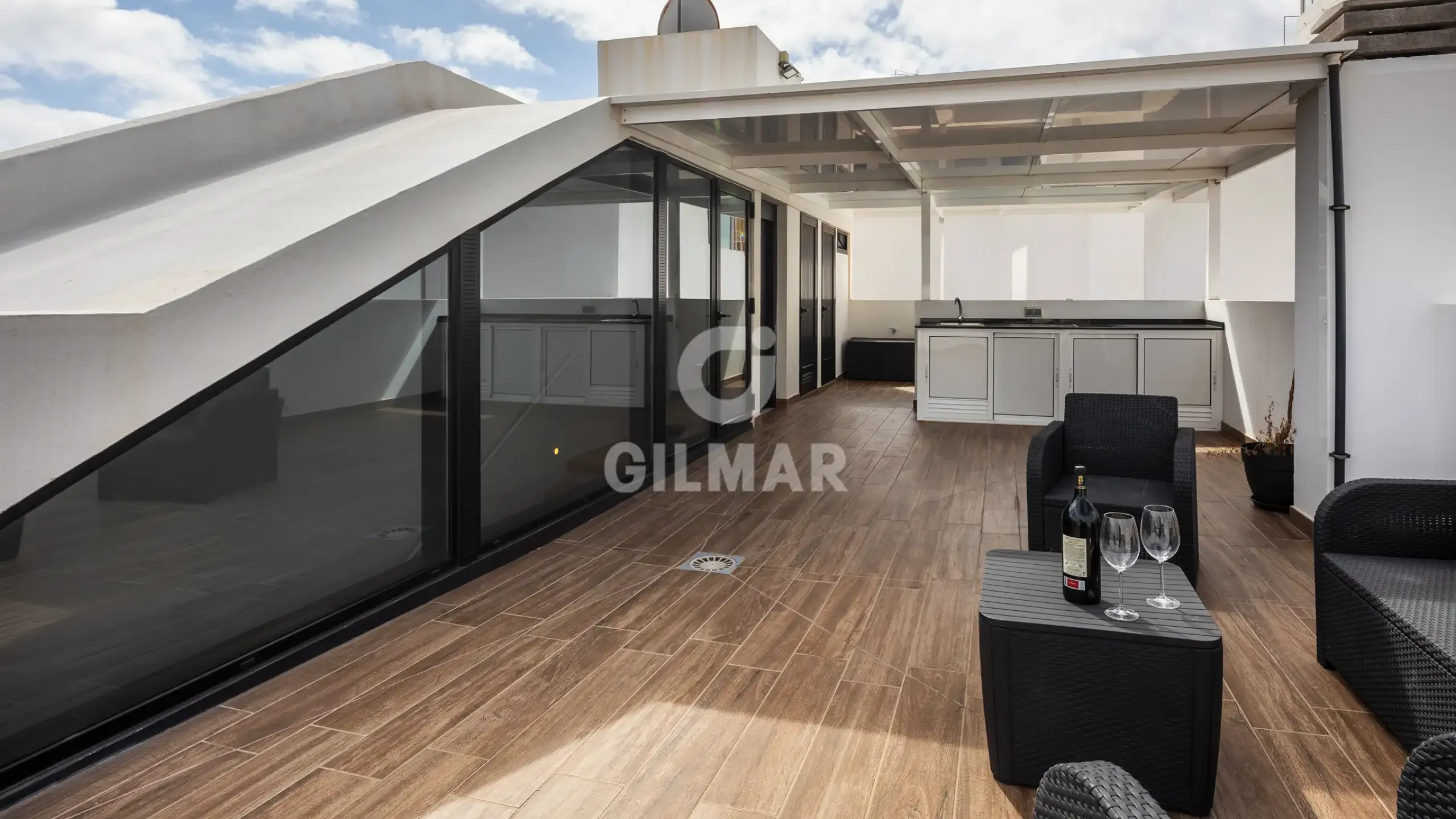 Chalet Adosado en Las Palmas de Gran Canaria - Las Palmas