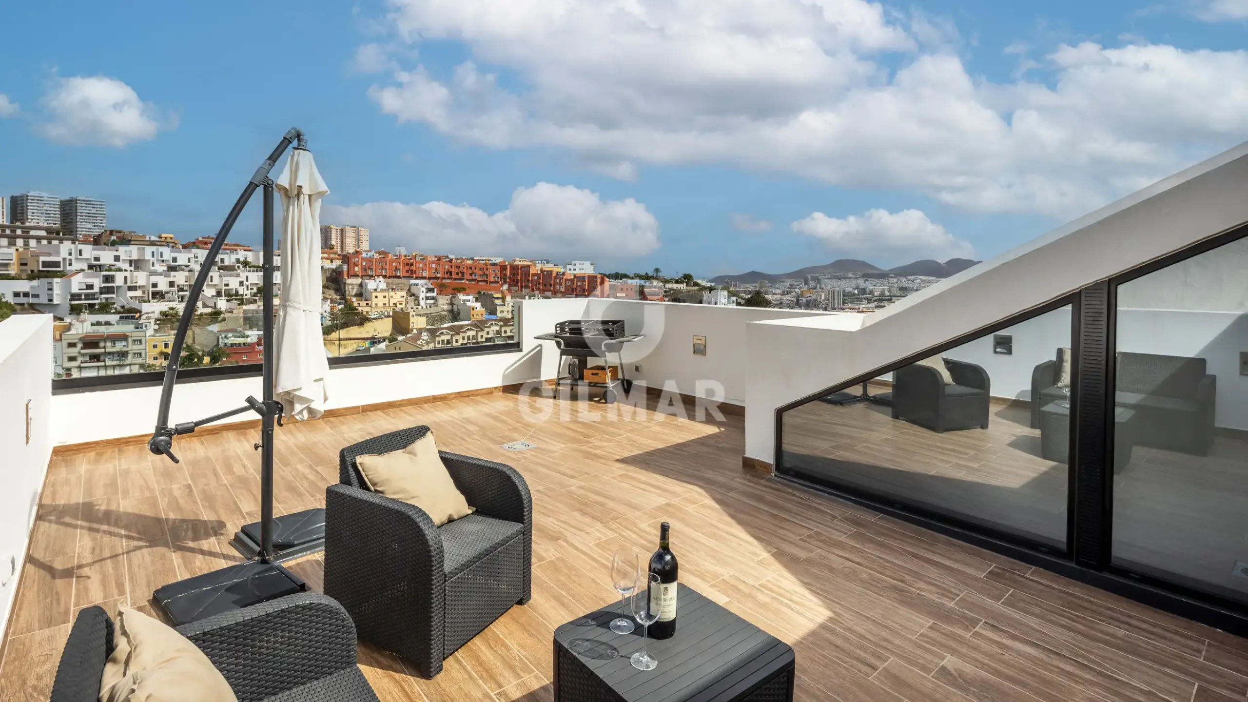 Chalet Adosado en Las Palmas de Gran Canaria - Las Palmas