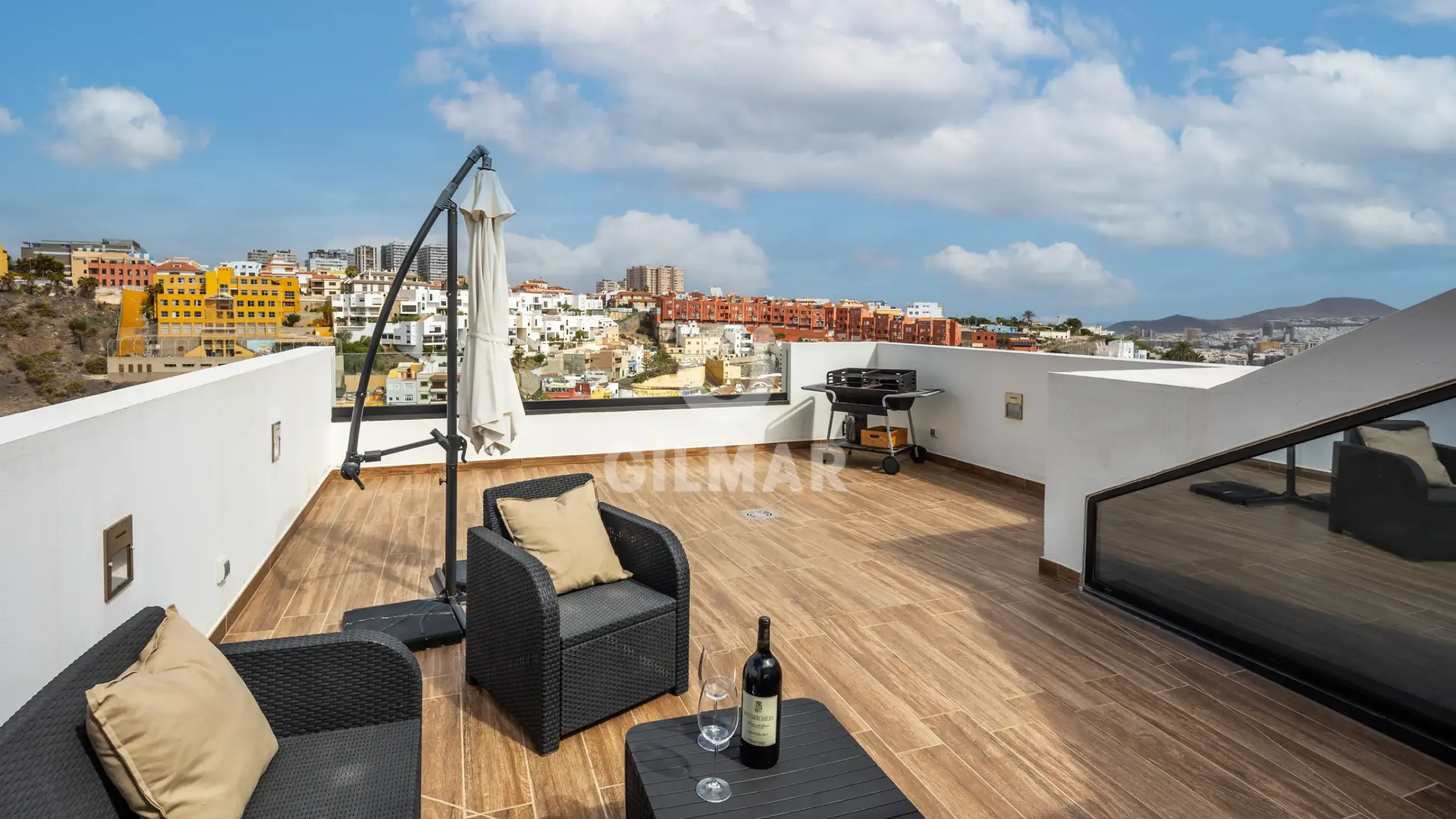 Chalet Adosado en Las Palmas de Gran Canaria - Las Palmas
