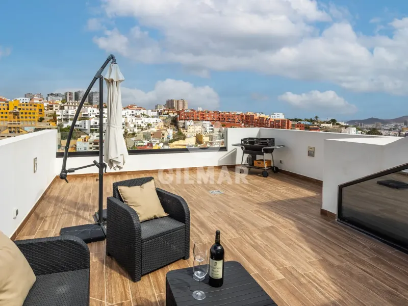 Chalet Adosado en Las Palmas de Gran Canaria - Las Palmas
