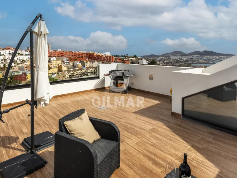 Chalet Adosado en Las Palmas de Gran Canaria - Las Palmas