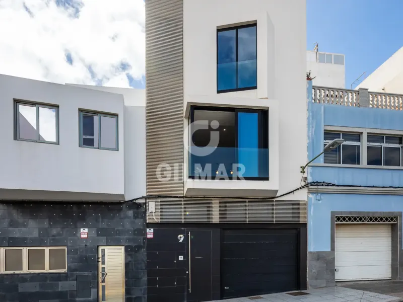 Chalet Adosado en Las Palmas de Gran Canaria - Las Palmas