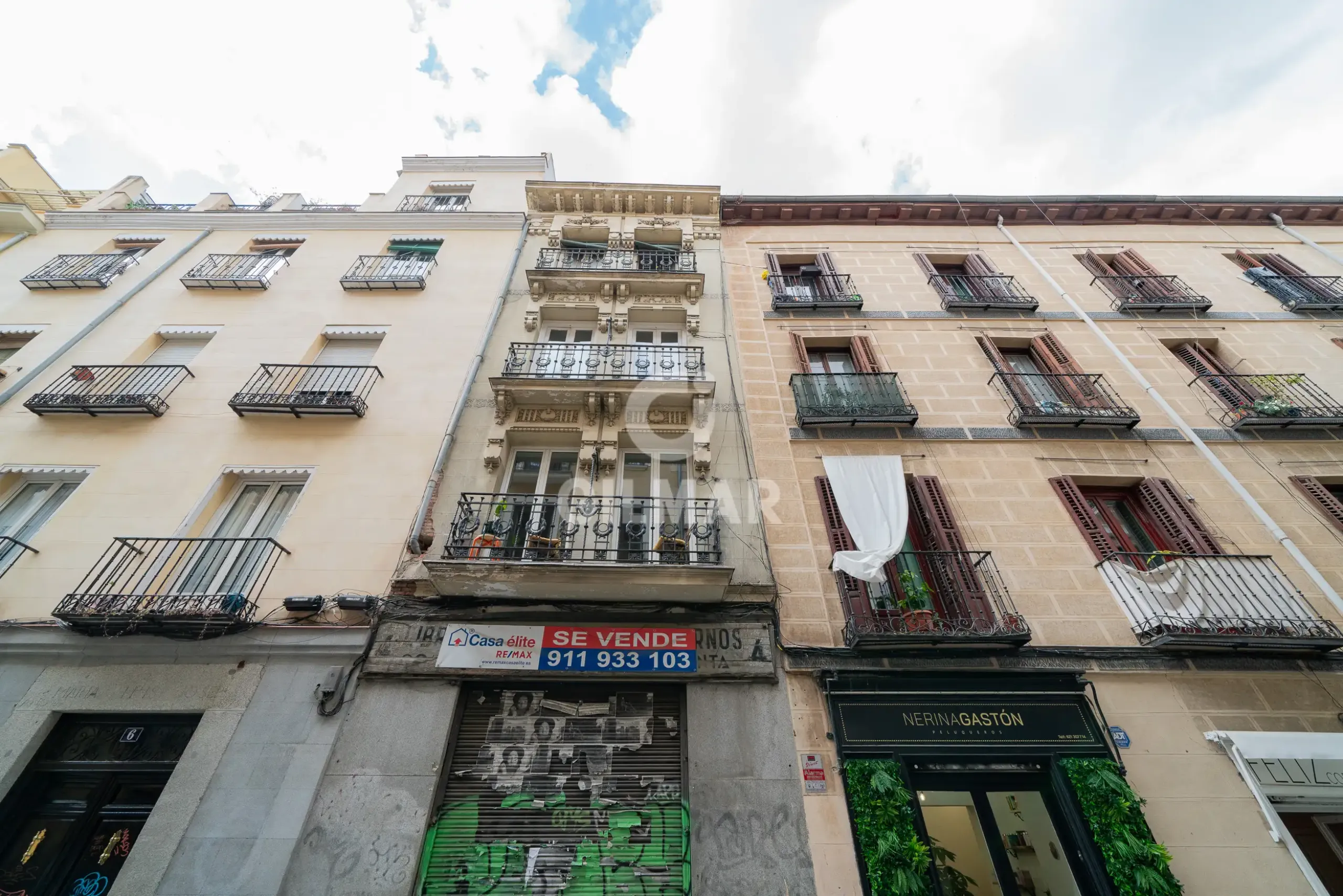 Apartment in Cortes - Madrid