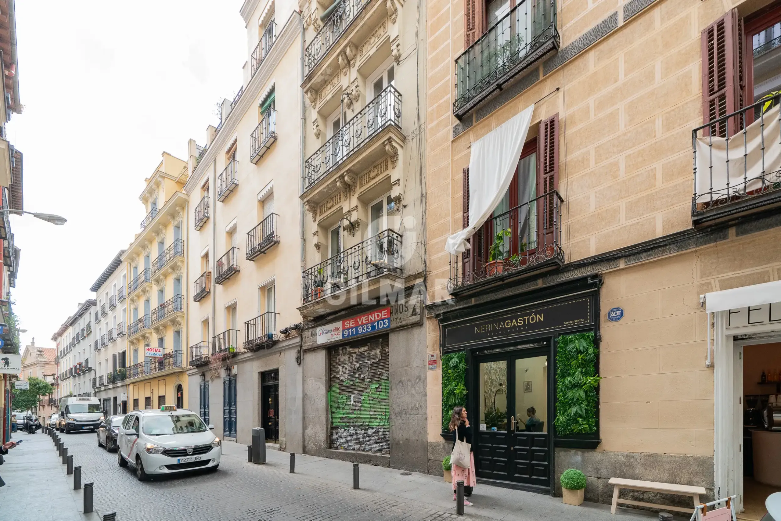 Apartment in Cortes - Madrid