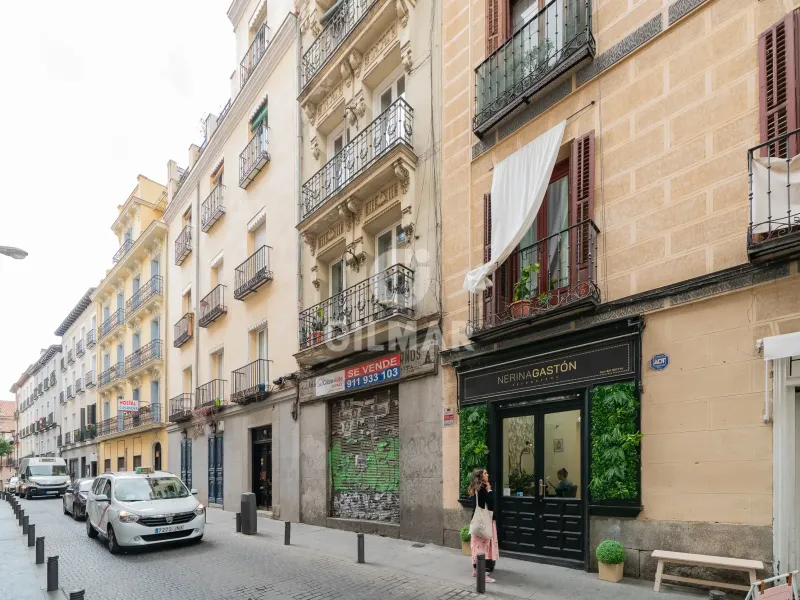Apartment in Cortes - Madrid