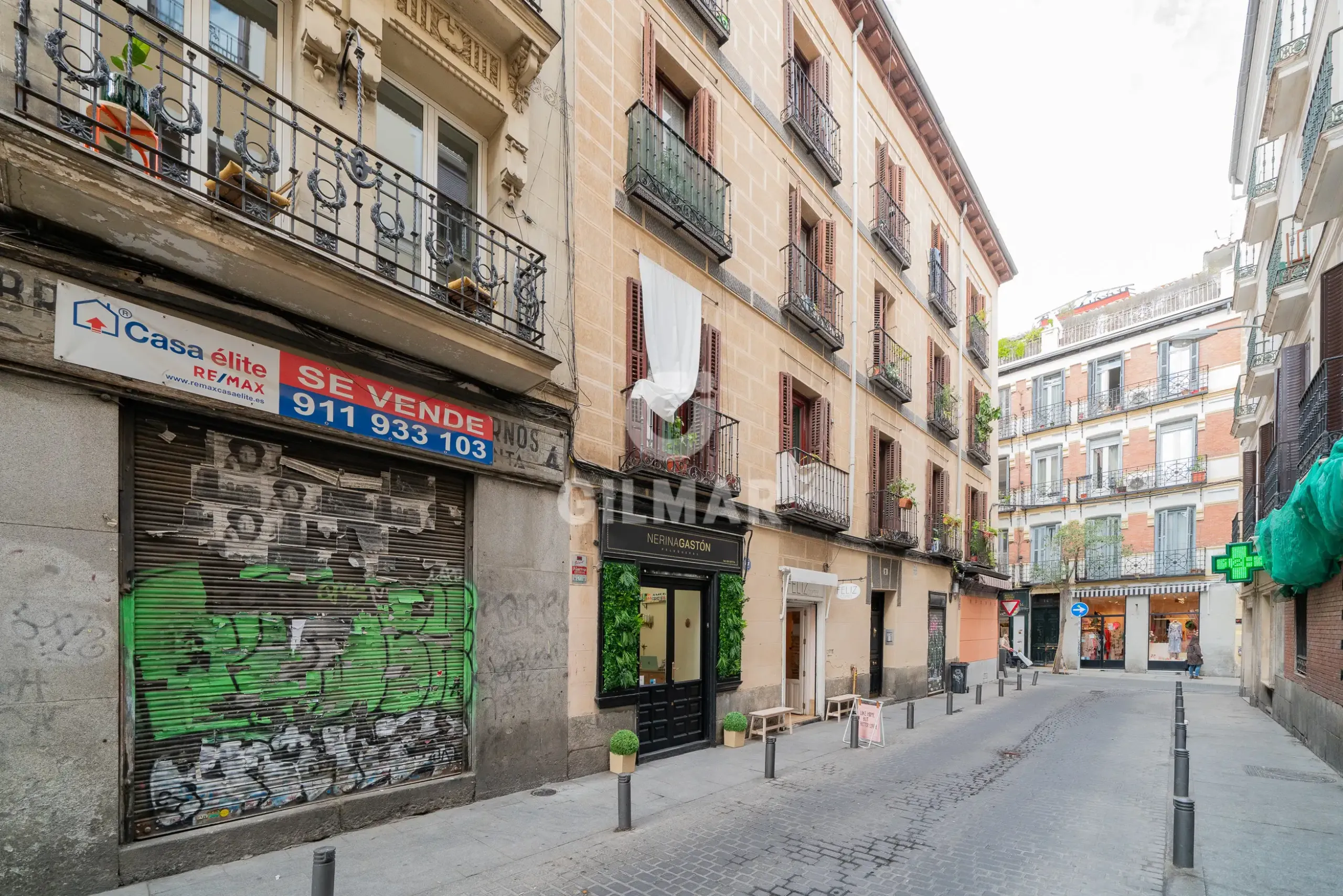 Apartment in Cortes - Madrid
