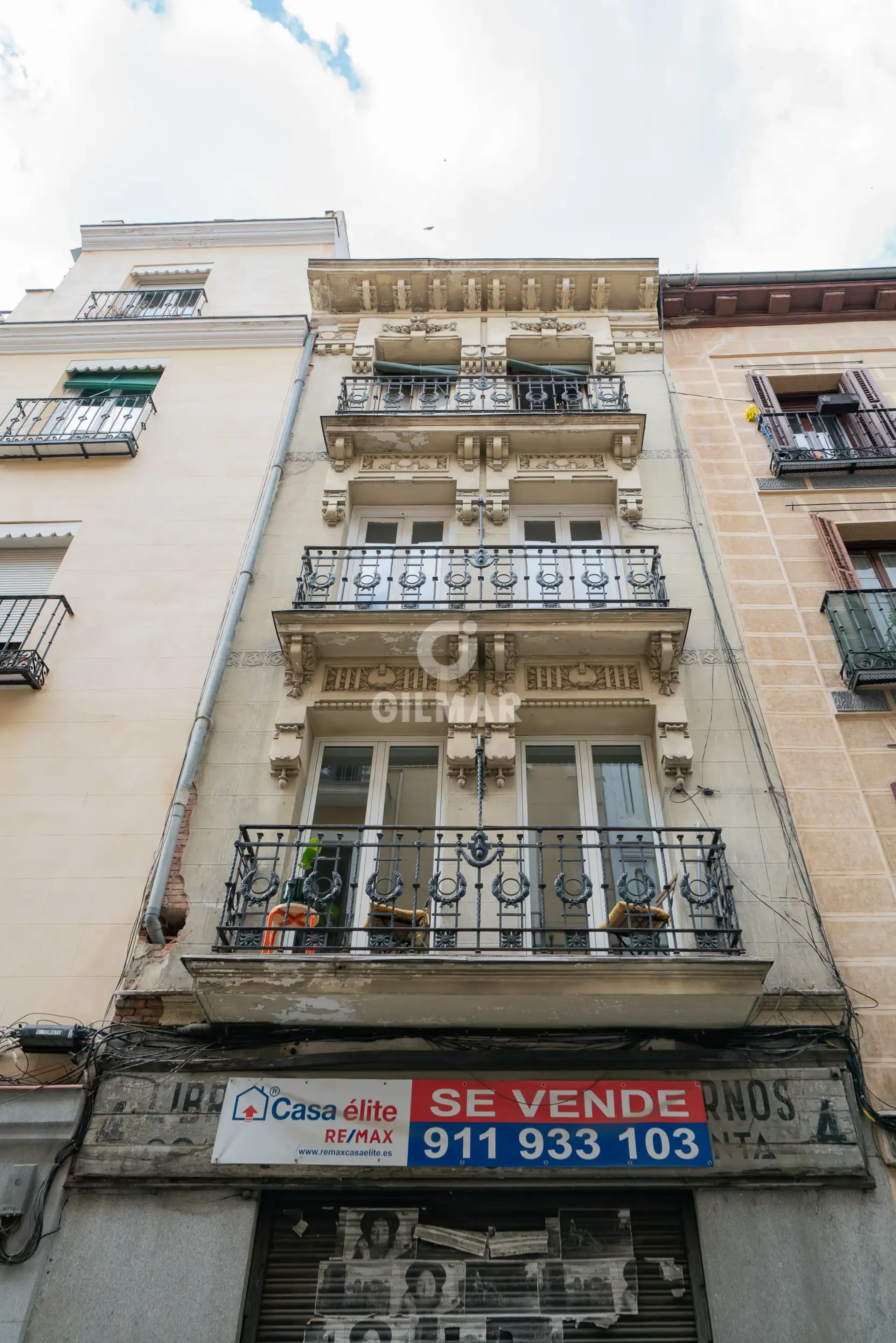 Apartment in Cortes - Madrid