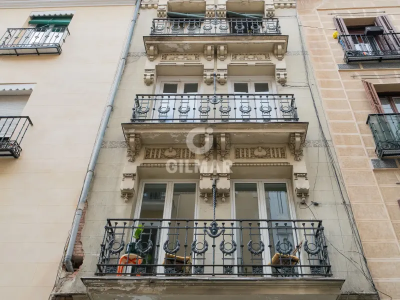 Apartment in Cortes - Madrid