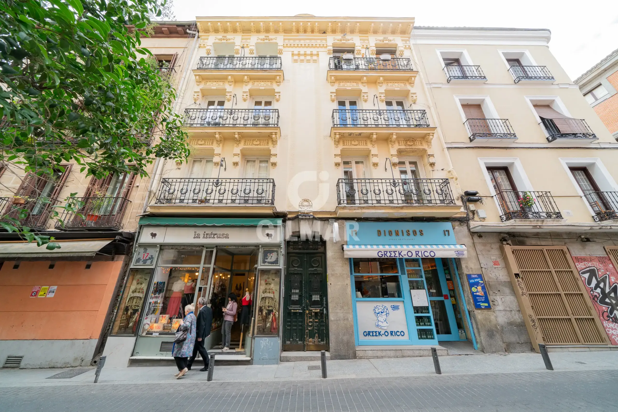 Apartment in Cortes - Madrid