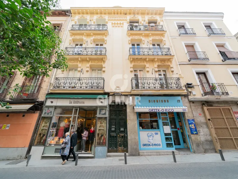 Apartment in Cortes - Madrid