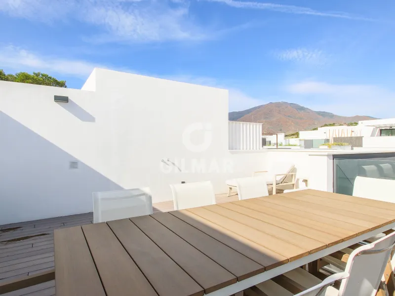 Townhouse in Estepona Oeste - Málaga
