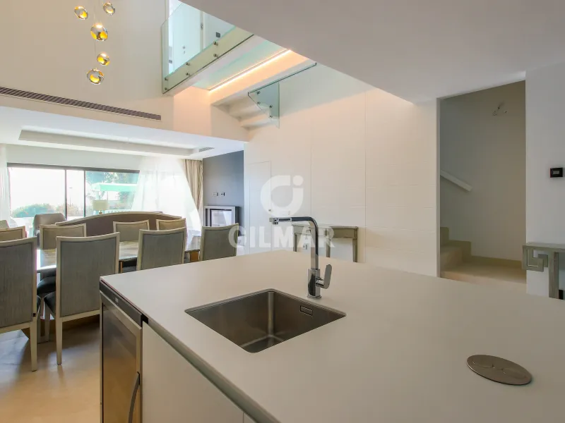 Townhouse in Estepona Oeste - Málaga