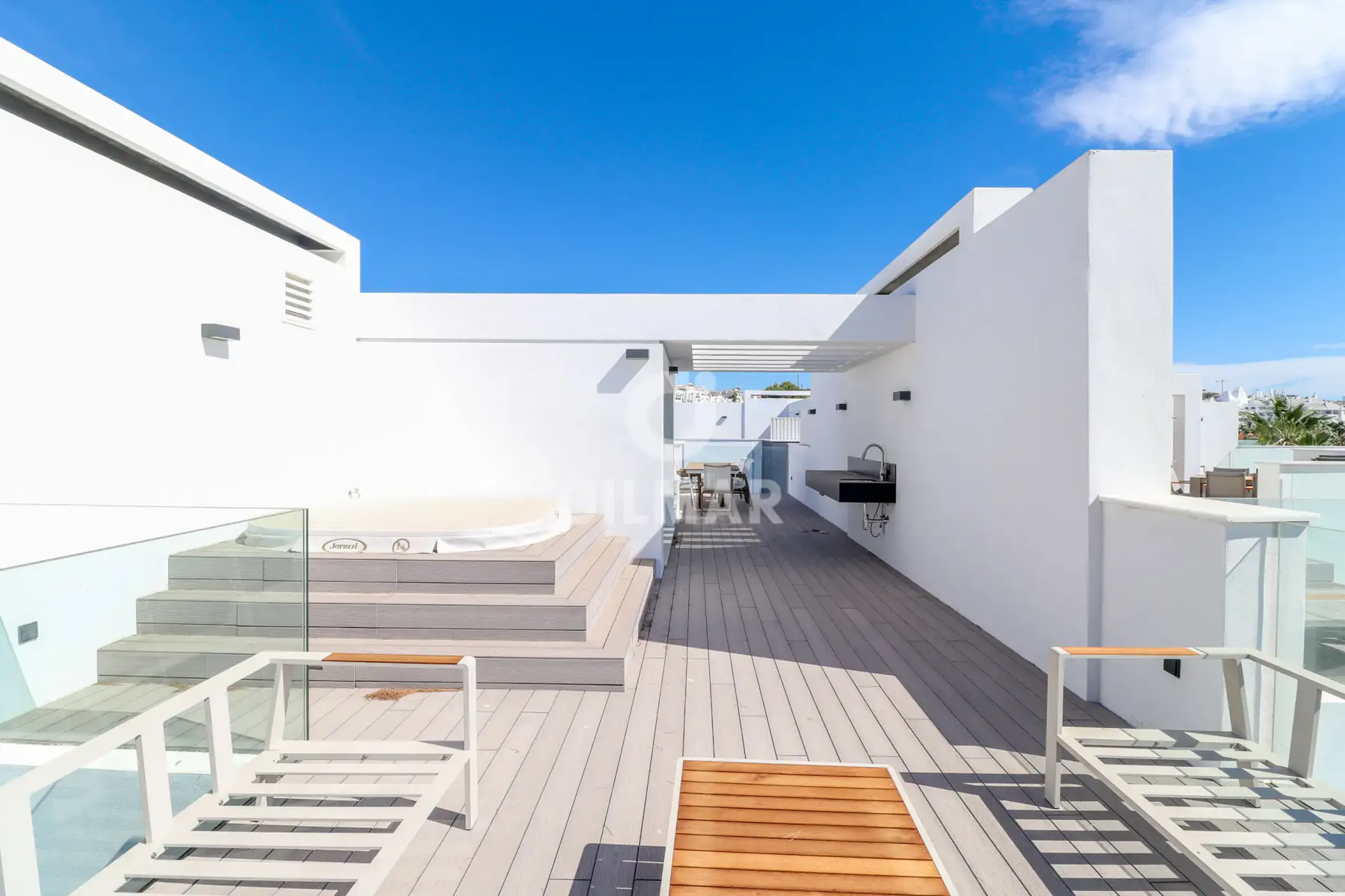 Townhouse in Estepona Oeste - Málaga