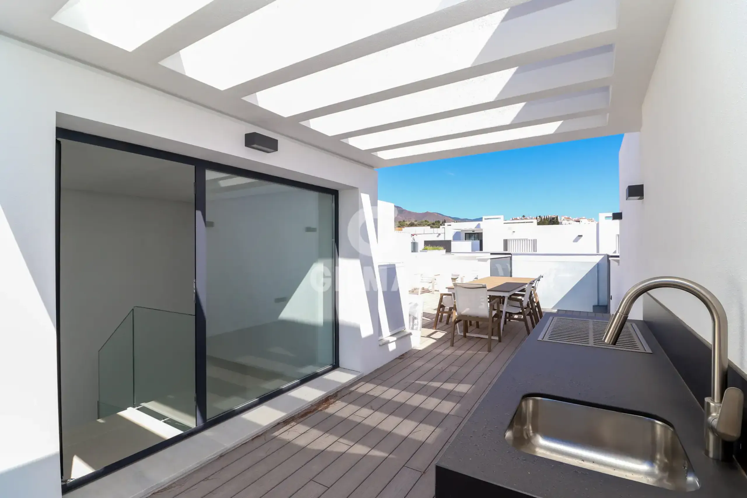 Townhouse in Estepona Oeste - Málaga