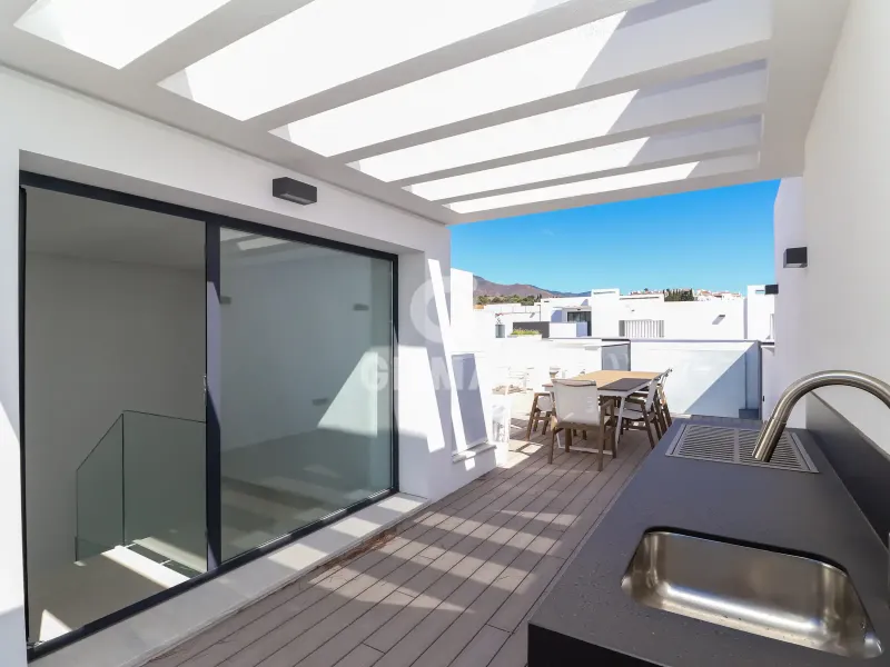Townhouse in Estepona Oeste - Málaga