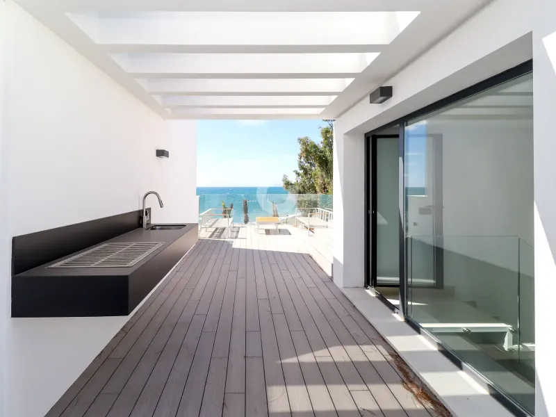 Townhouse in Estepona Oeste - Málaga