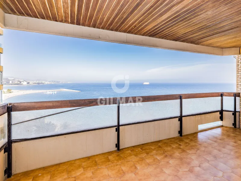 Piso en Málaga Este - Málaga