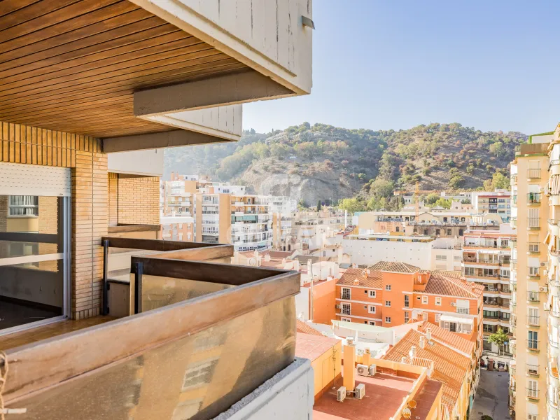 Piso en Málaga Este - Málaga