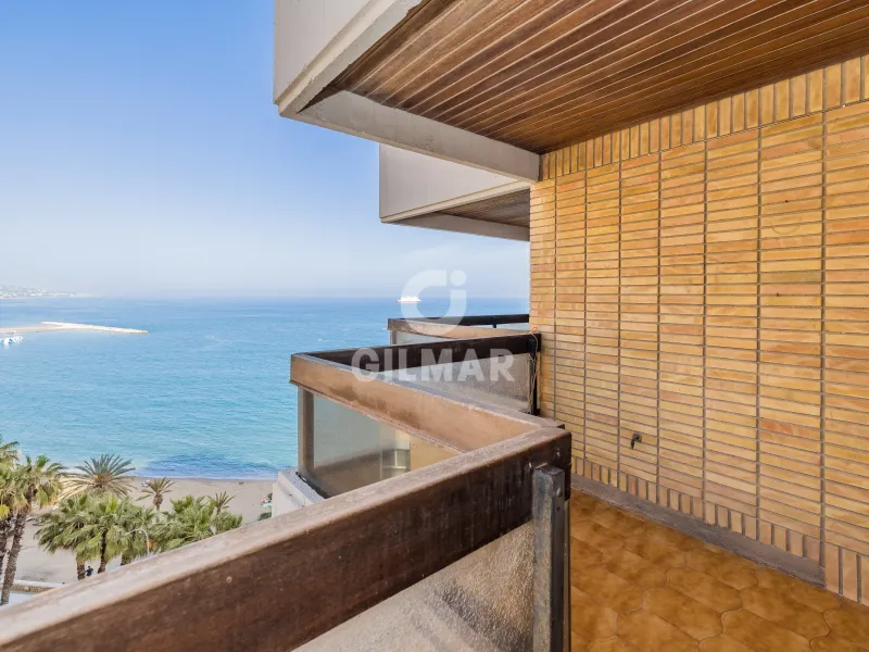 Piso en Málaga Este - Málaga