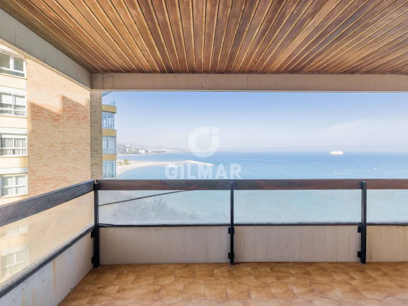 Piso en Málaga Este - Málaga