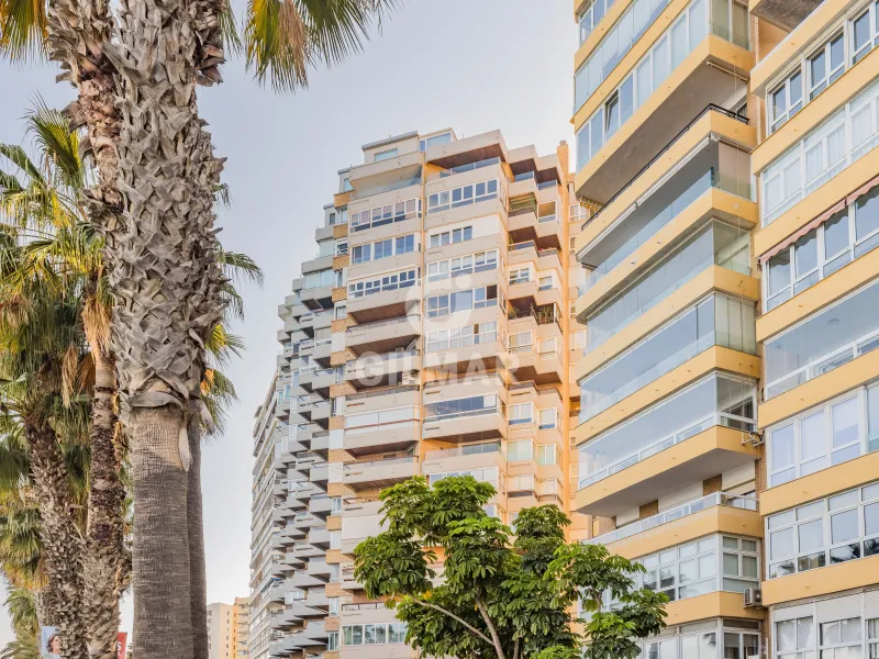 Piso en Málaga Este - Málaga
