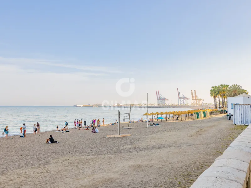 Piso en Málaga Este - Málaga