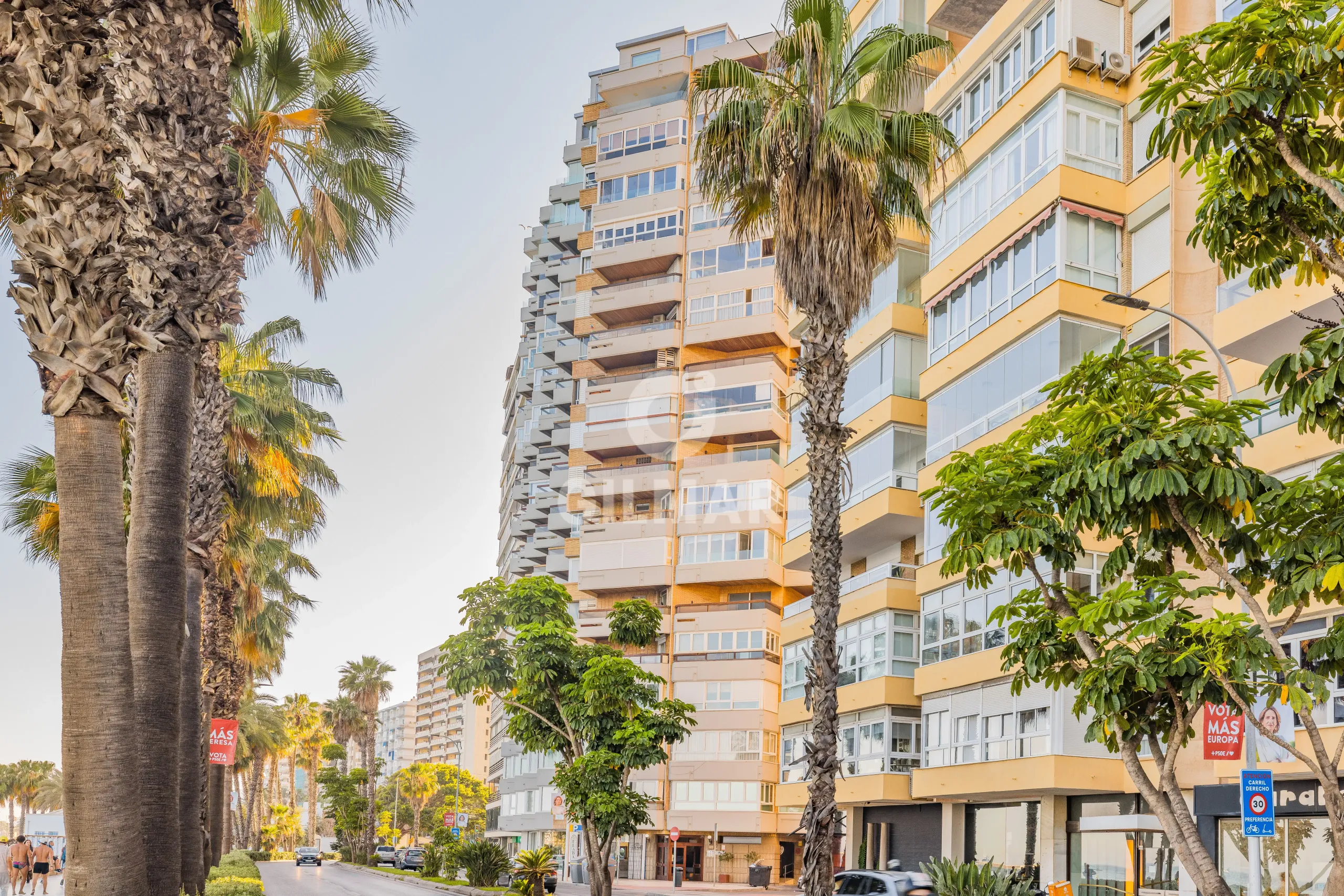 Piso en Málaga Este - Málaga