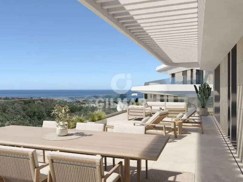 Apartamento en Estepona Este - Málaga