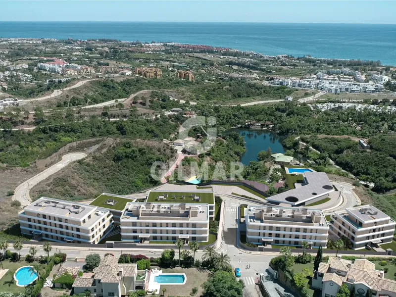 Apartamento en Estepona Este - Málaga