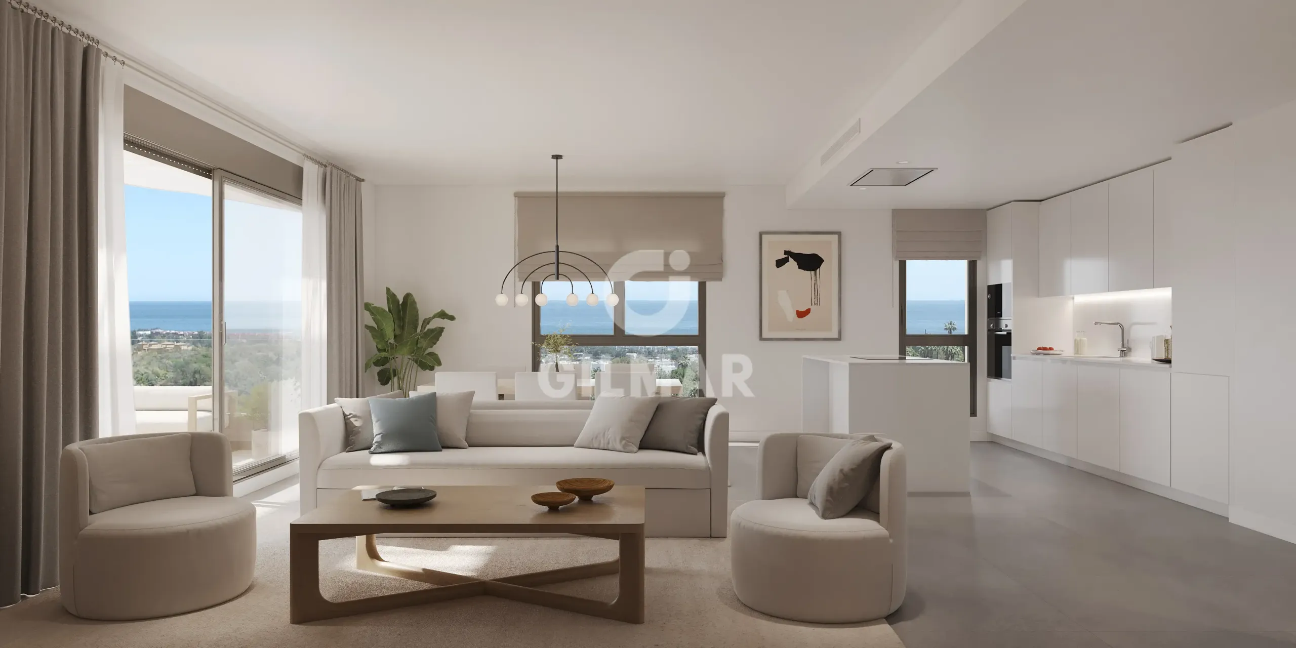 Apartamento en Estepona Este - Málaga