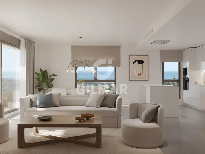 Apartamento en Estepona Este - Málaga