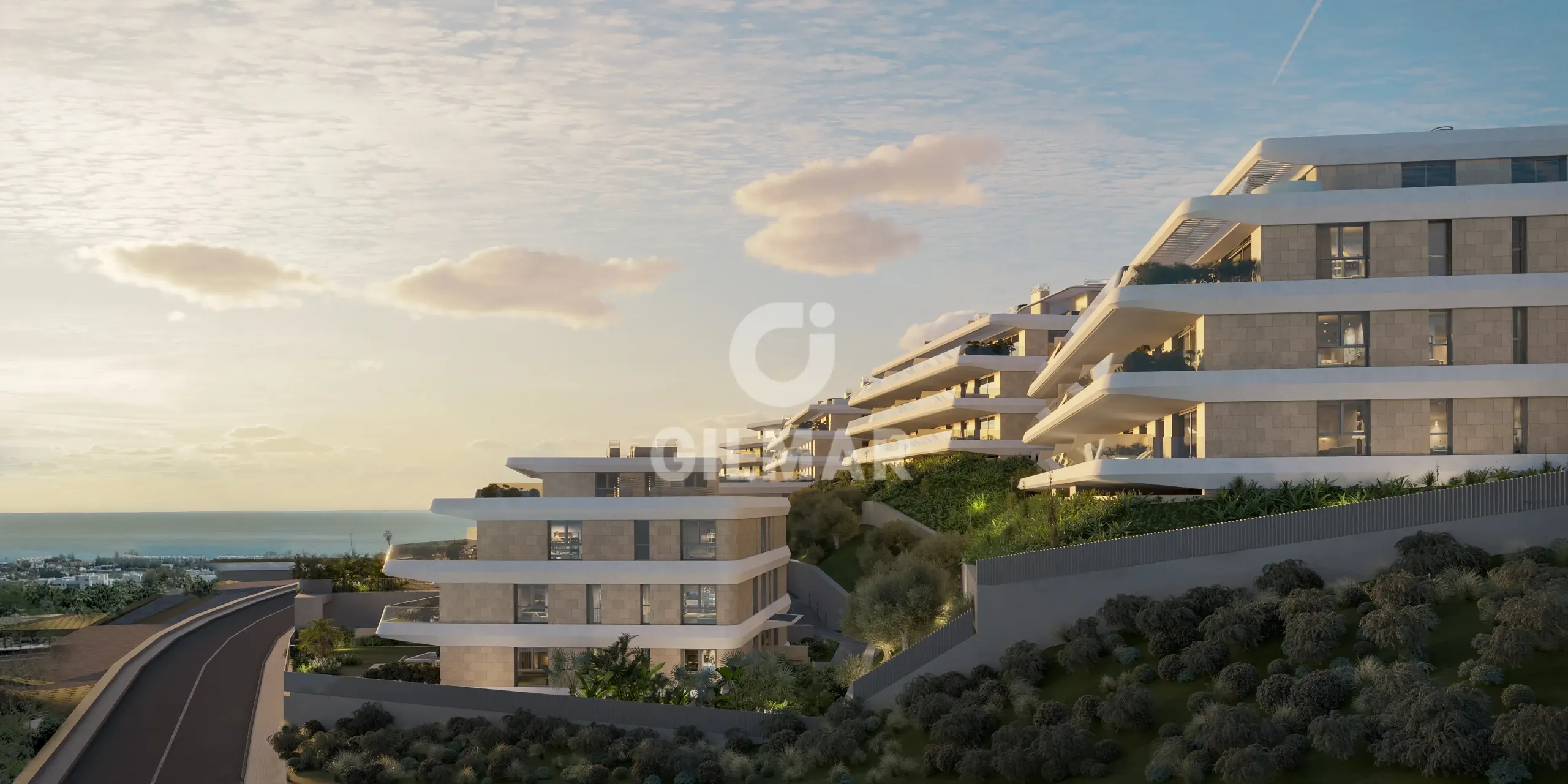Apartamento en Estepona Este - Málaga