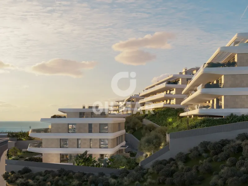 Apartamento en Estepona Este - Málaga