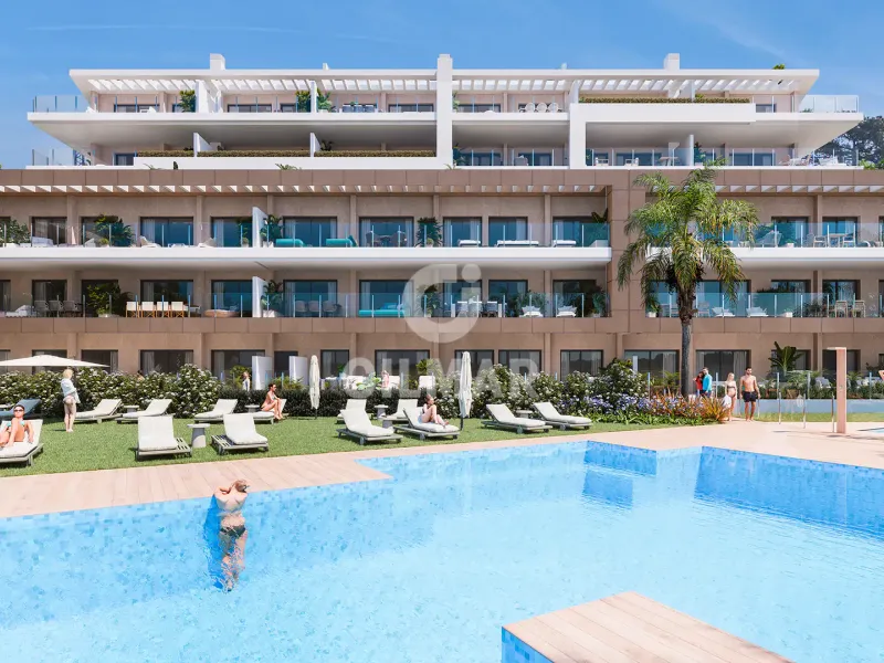Apartment in Estepona Este - Málaga