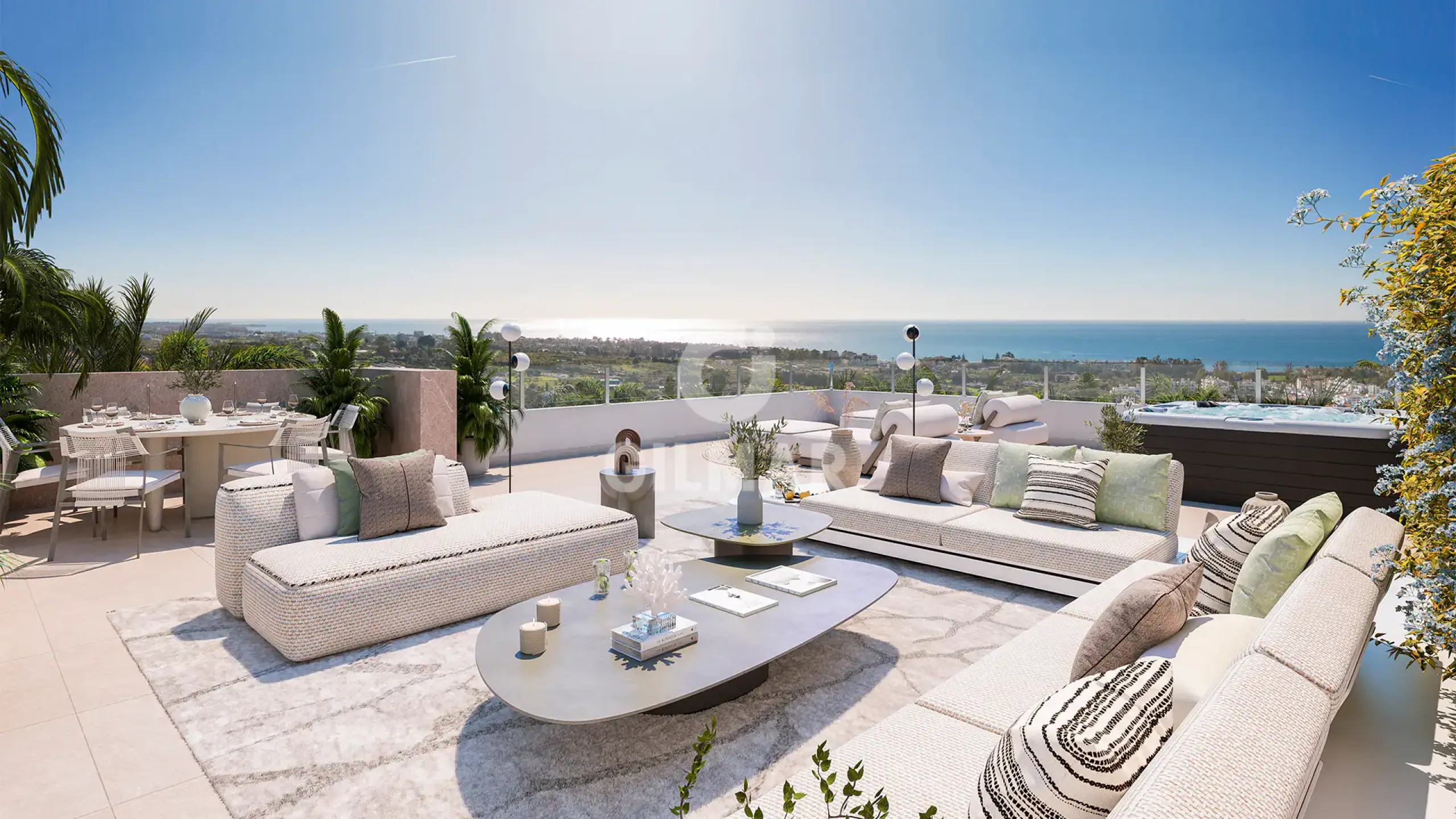 Apartamento en Estepona Este - Málaga