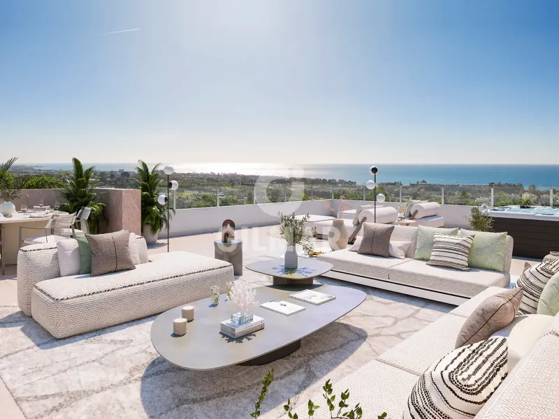 Apartamento en Estepona Este - Málaga