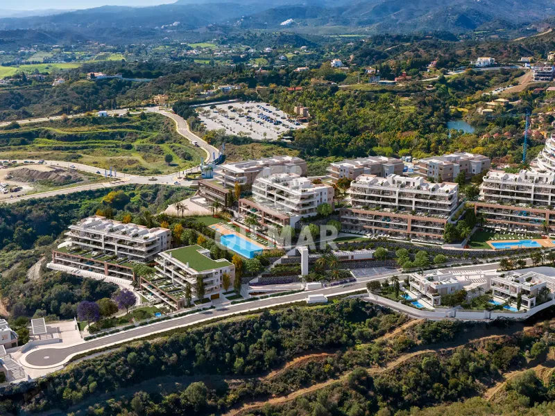 Apartamento en Estepona Este - Málaga