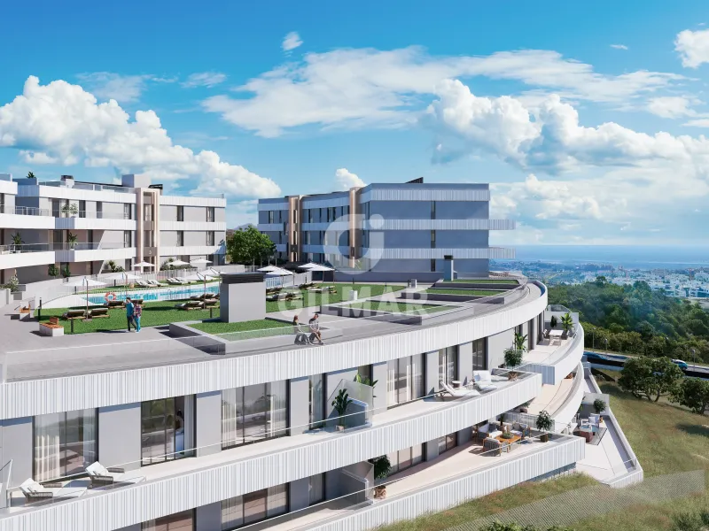 Apartamento en Estepona Este - Málaga