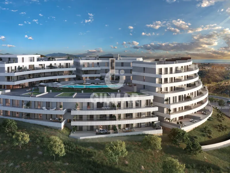 Apartamento en Estepona Este - Málaga