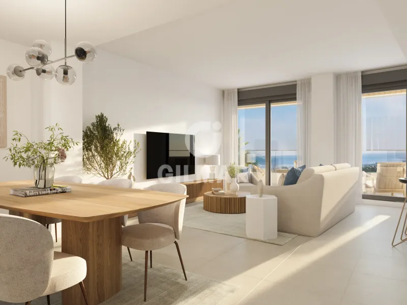 Apartamento en Estepona Este - Málaga