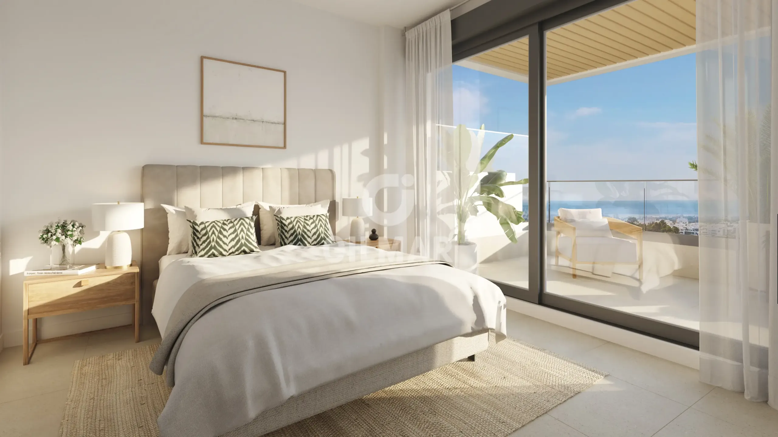 Apartamento en Estepona Este - Málaga