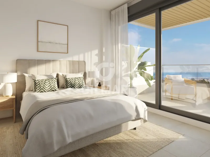 Apartamento en Estepona Este - Málaga