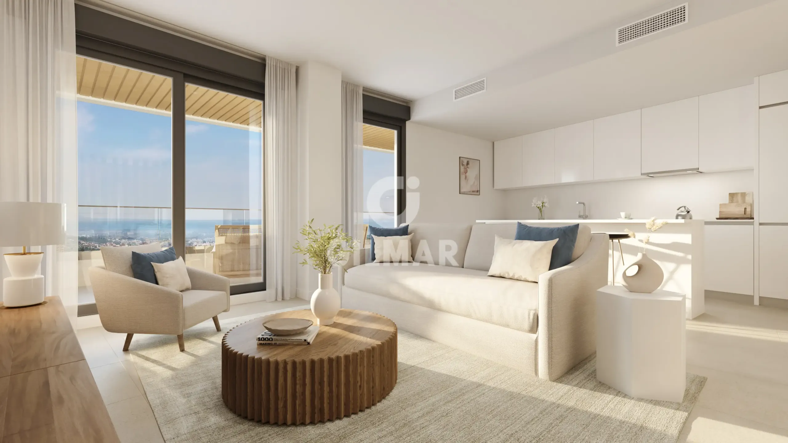 Apartamento en Estepona Este - Málaga