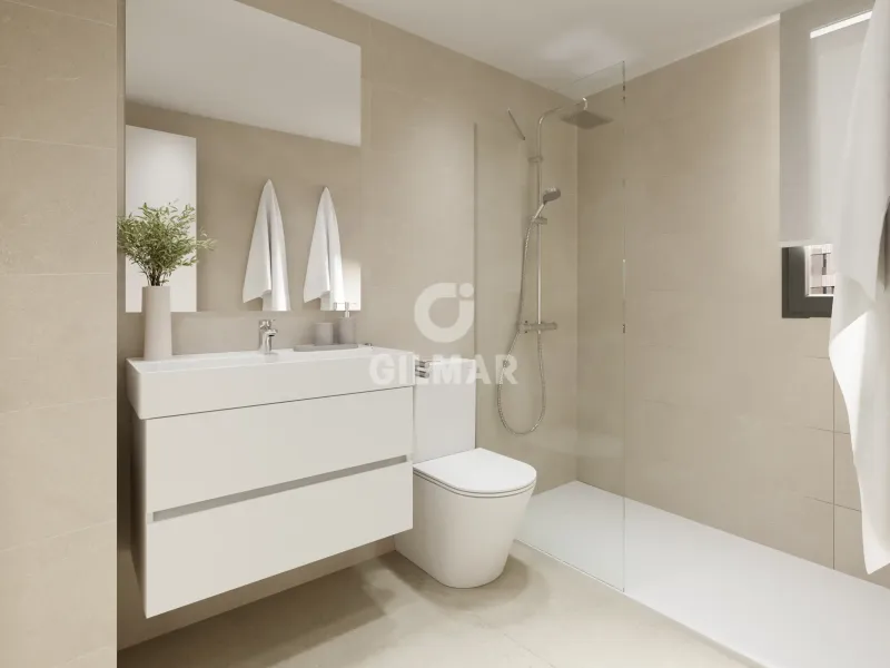 Apartamento en Estepona Este - Málaga