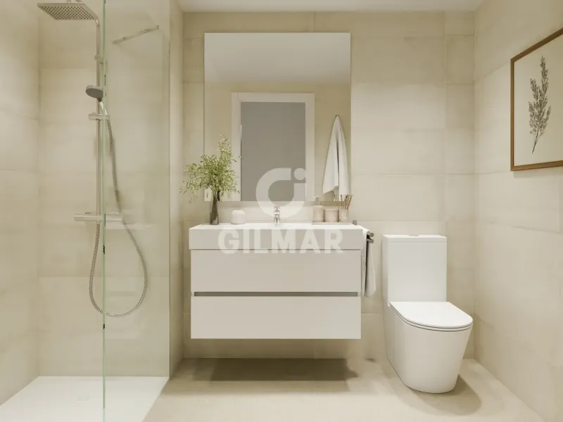 Apartamento en Estepona Este - Málaga