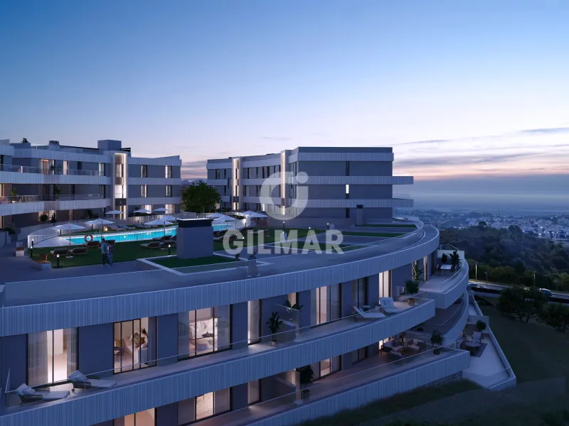 Apartamento en Estepona Este - Málaga