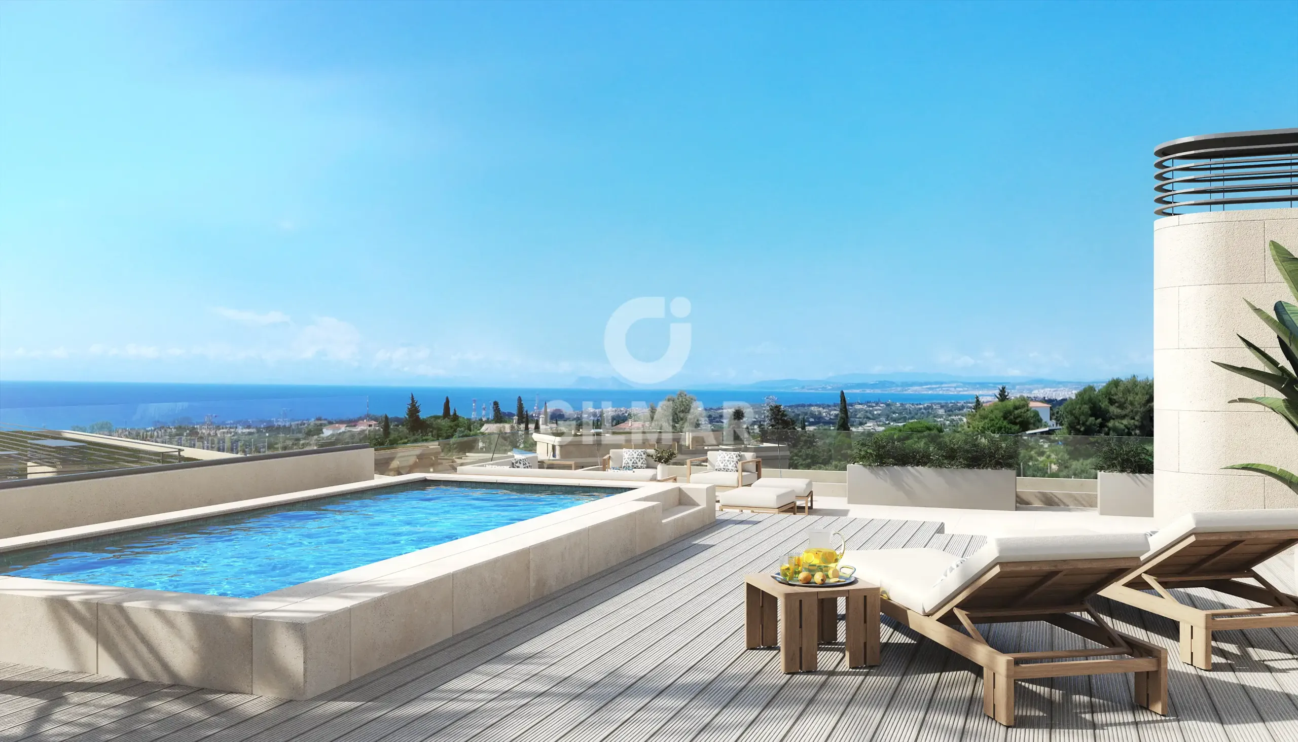 Apartment in Estepona Este - Málaga
